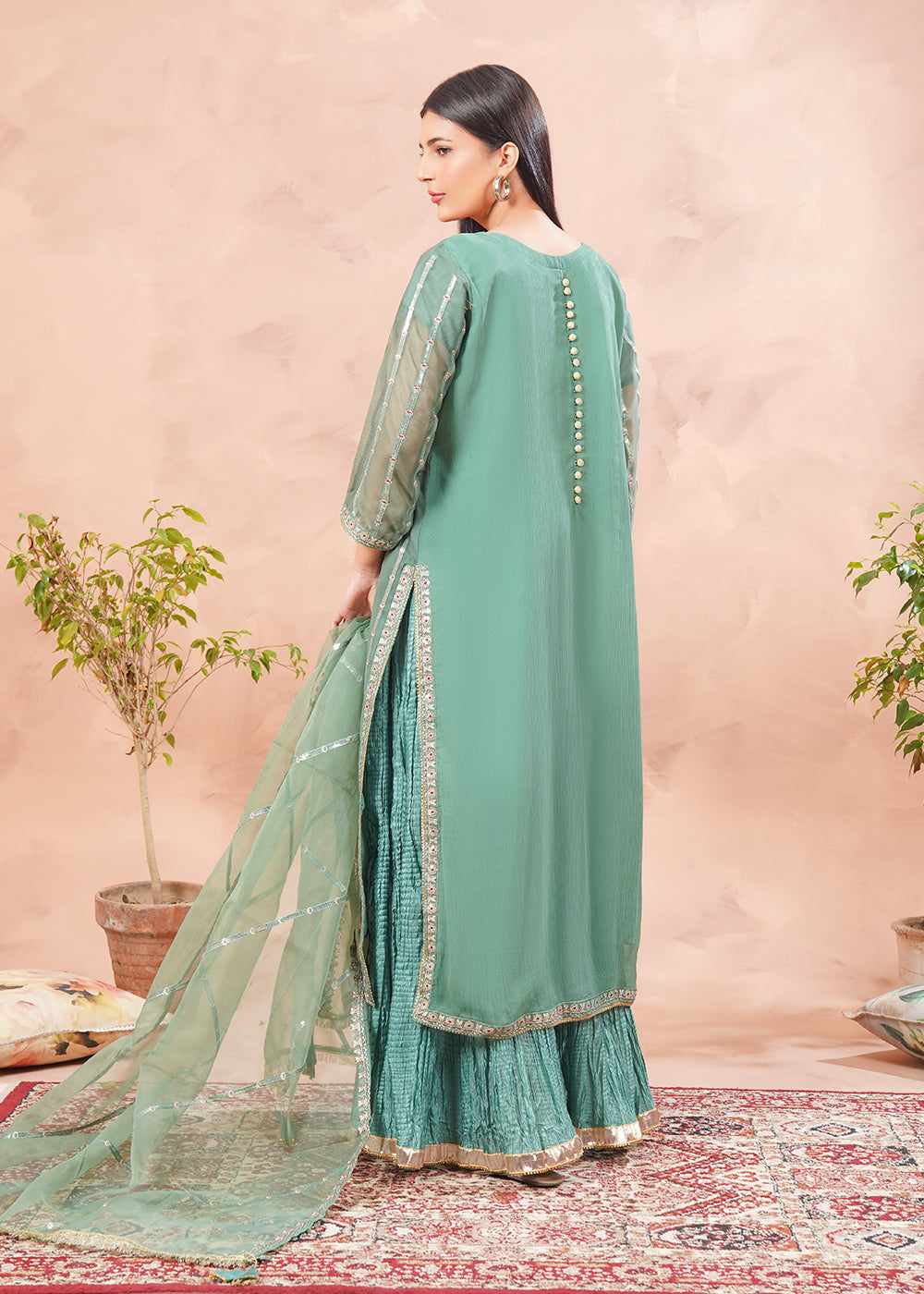 Mint Gleam