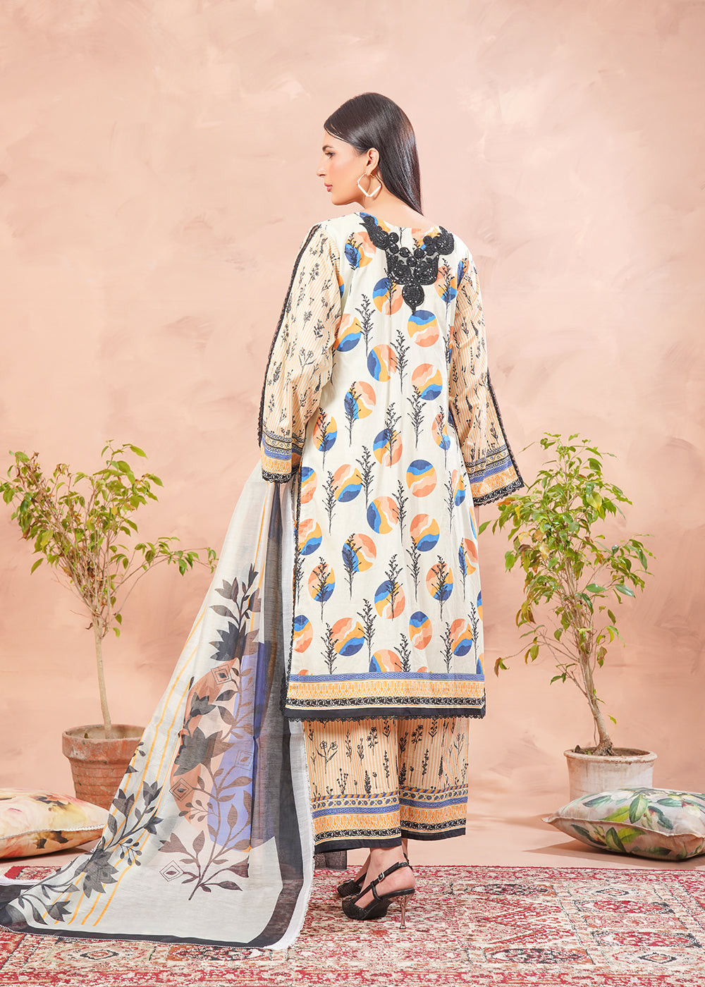 Zehra Printed