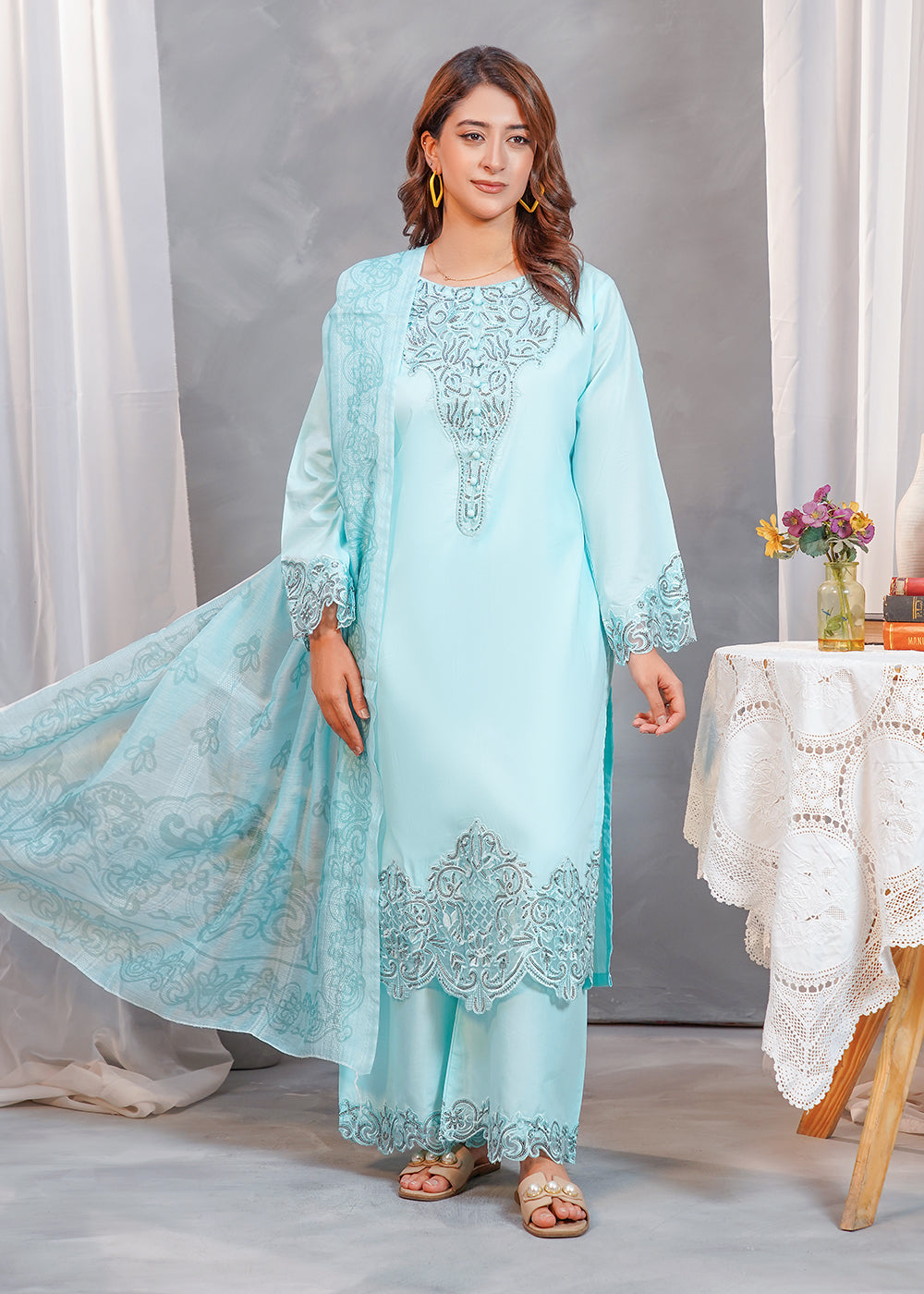 Aqua Elegance