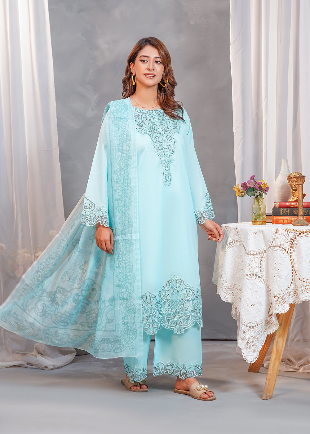 Aqua Elegance