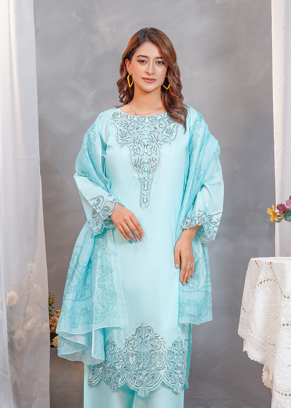 Aqua Elegance