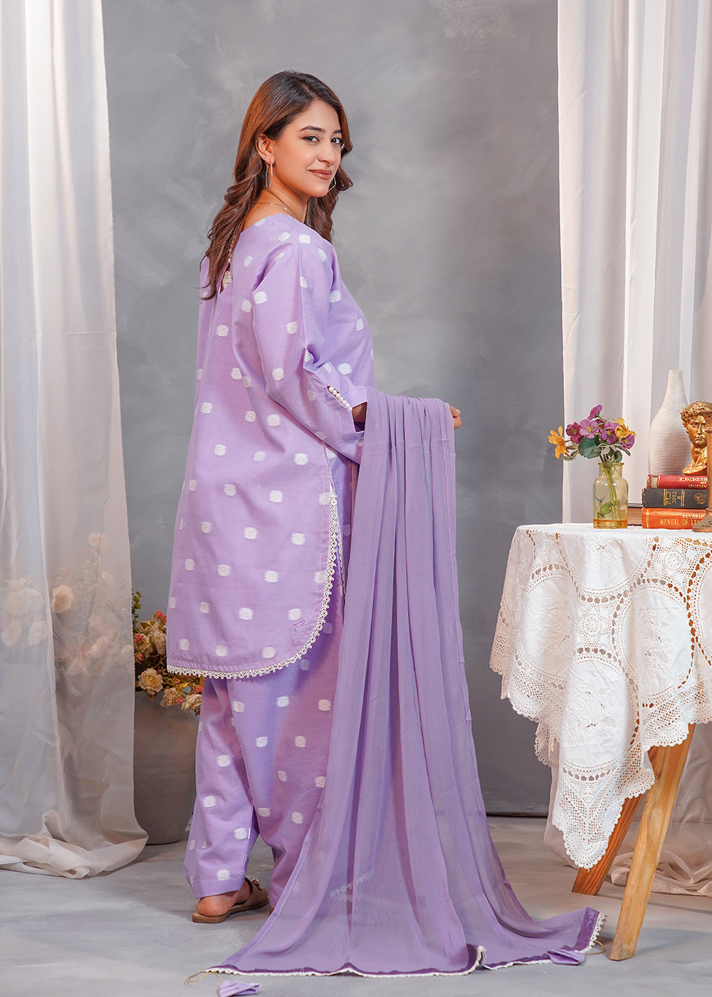 Lavender Breeze