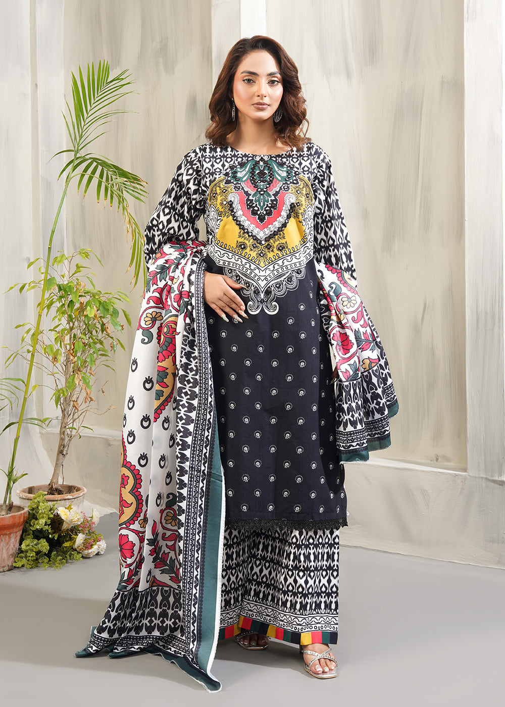 Classic Cambric Pret