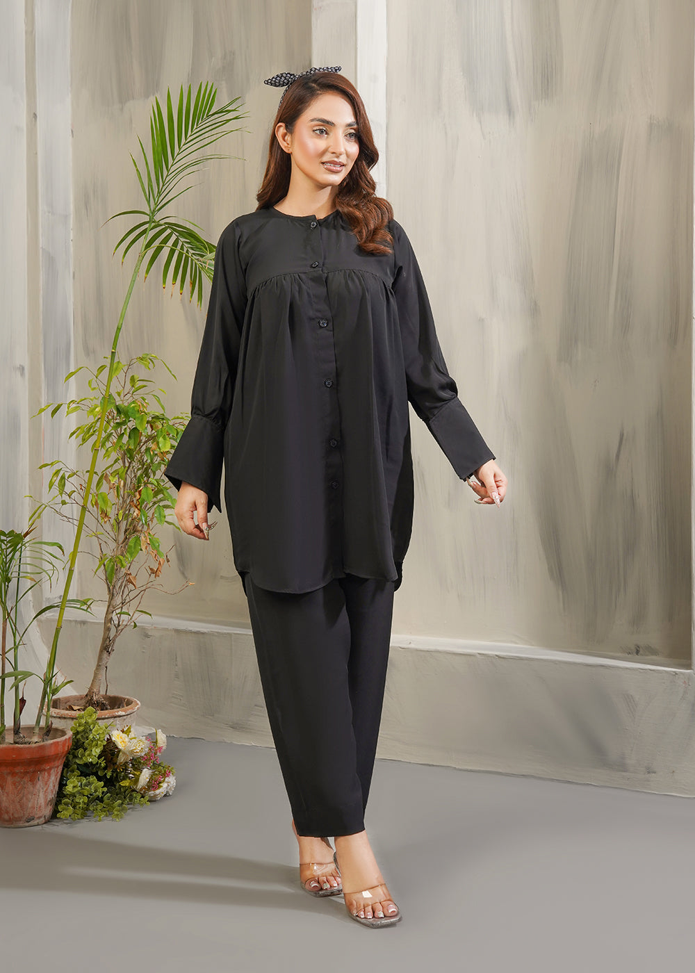 Black Grace Set
