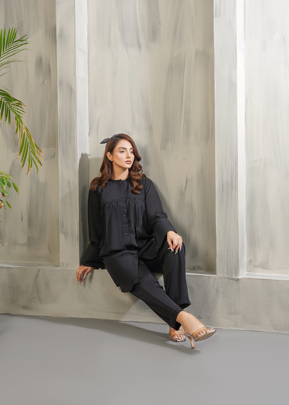 Black Grace Set