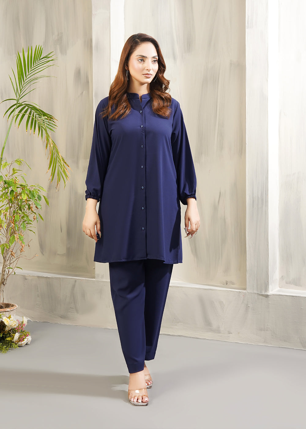 Midnight Navy Set