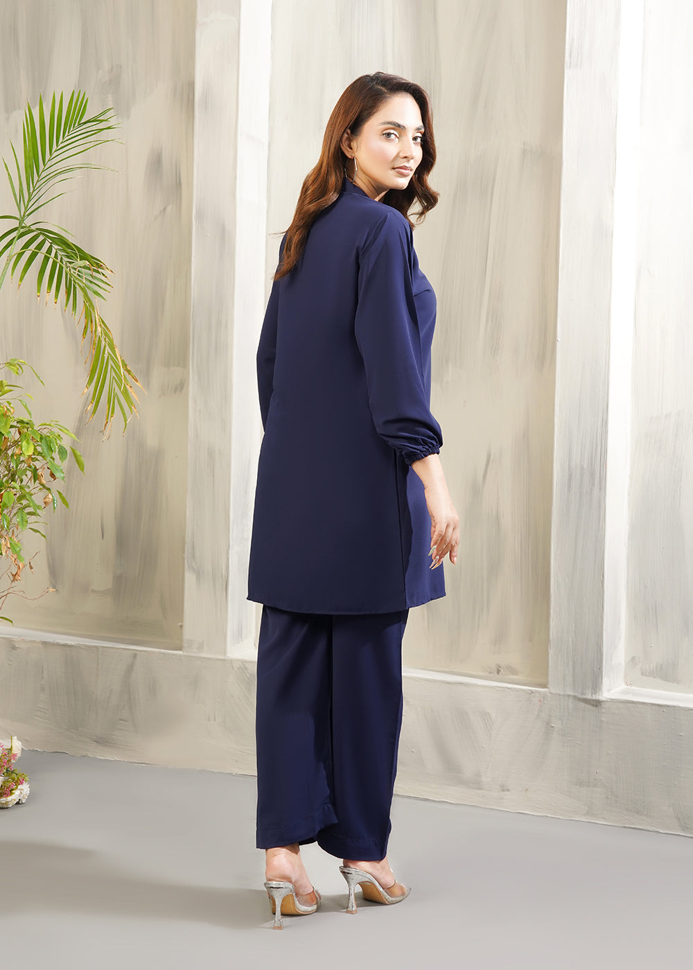 Midnight Navy Set
