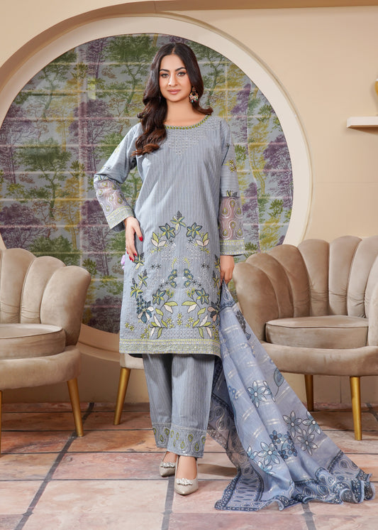 Serene Blossom
