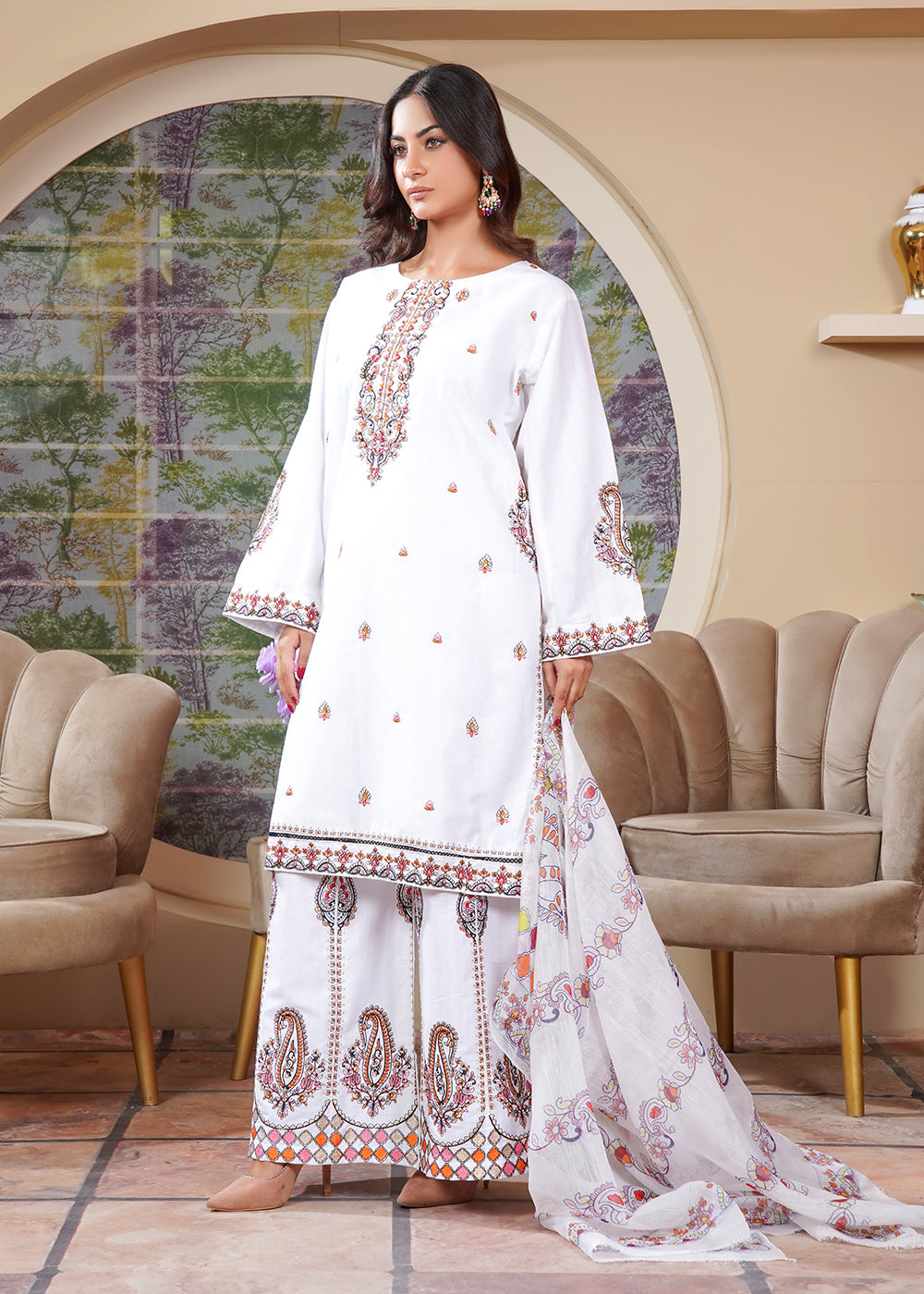 White Radiance