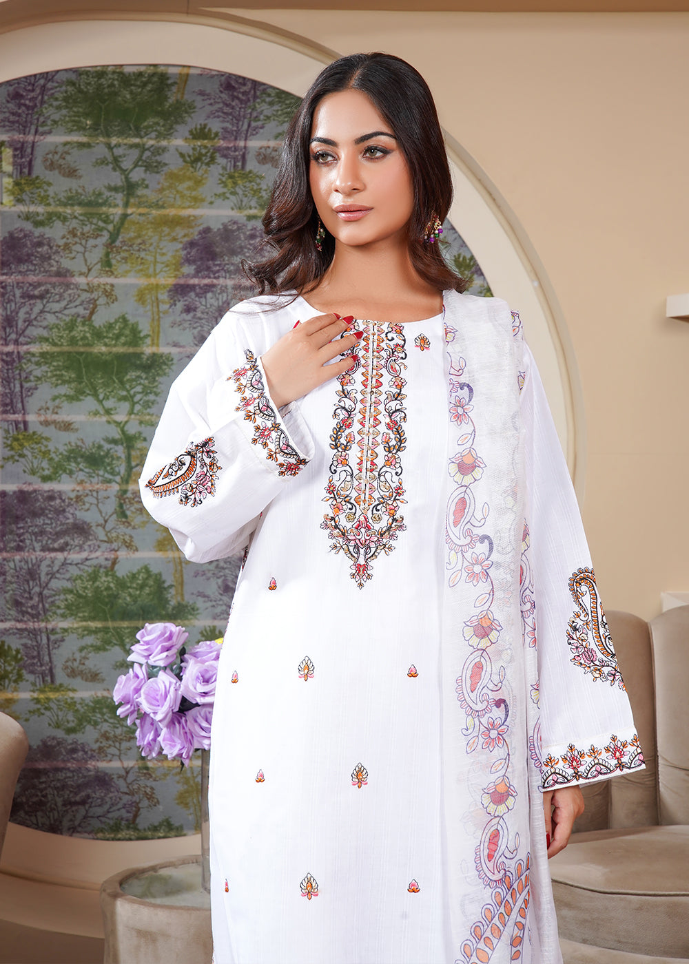 White Radiance