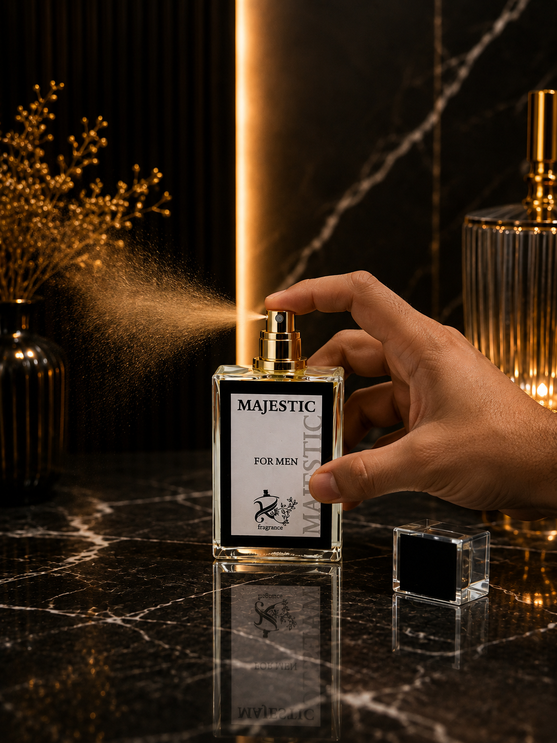 MAJESTIC — For Men