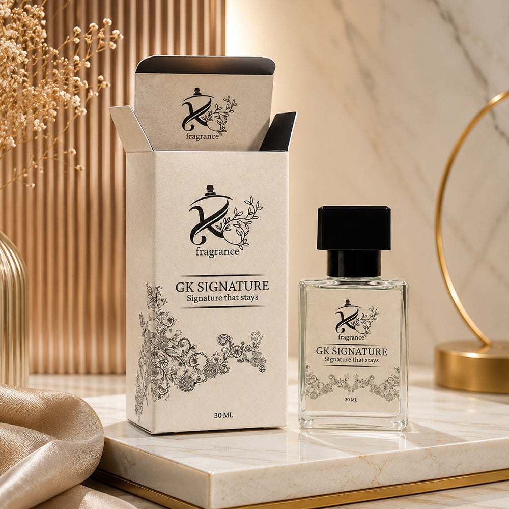 GK Signature 30ML