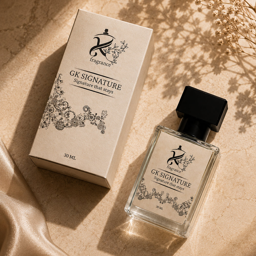 GK Signature 30ML