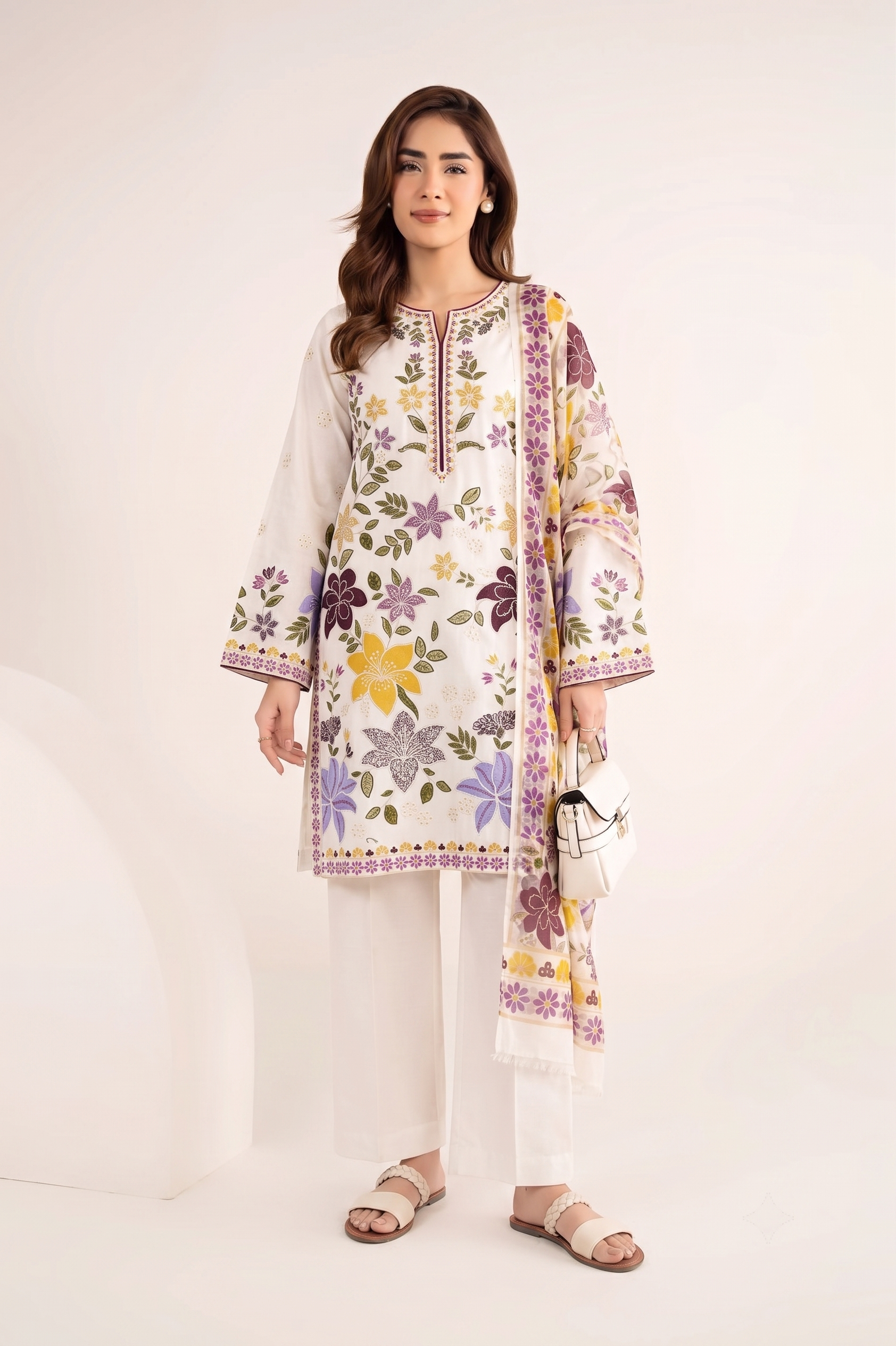 Ivory Blossom
