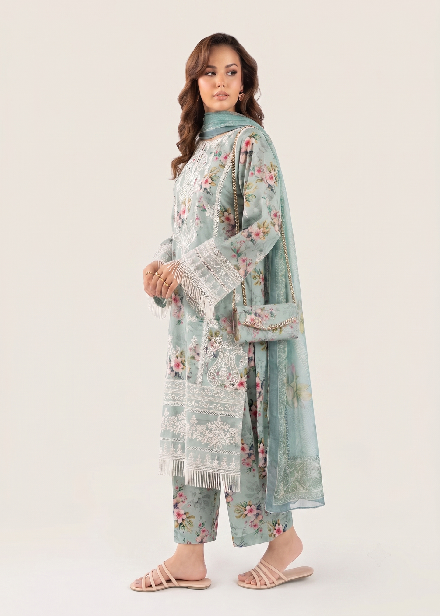 Sage Blossom 3PC