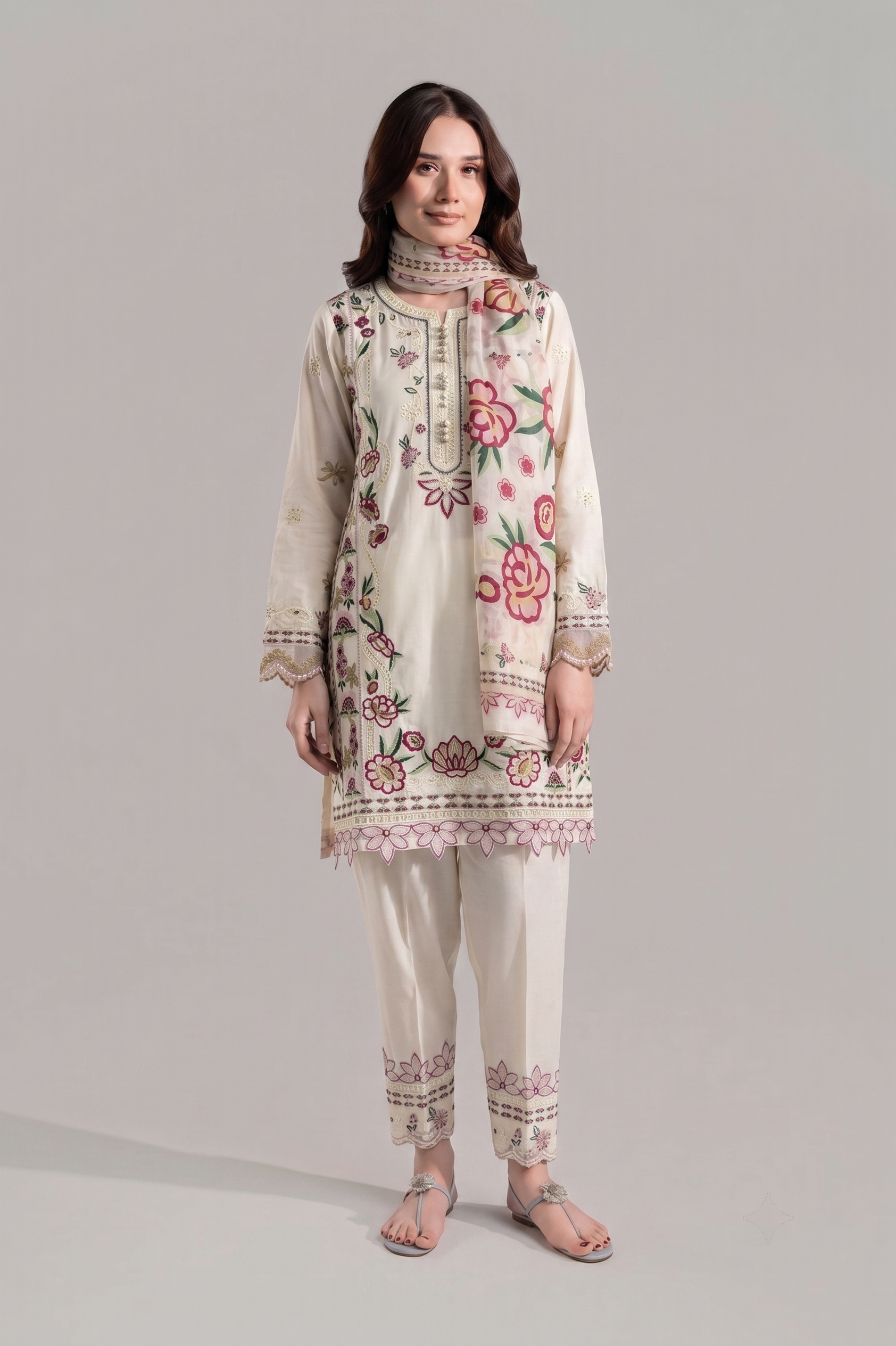 Ivory Garden
