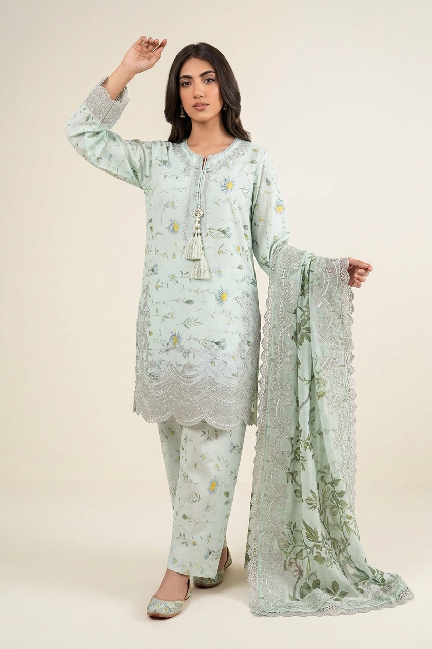 Mint Blossom