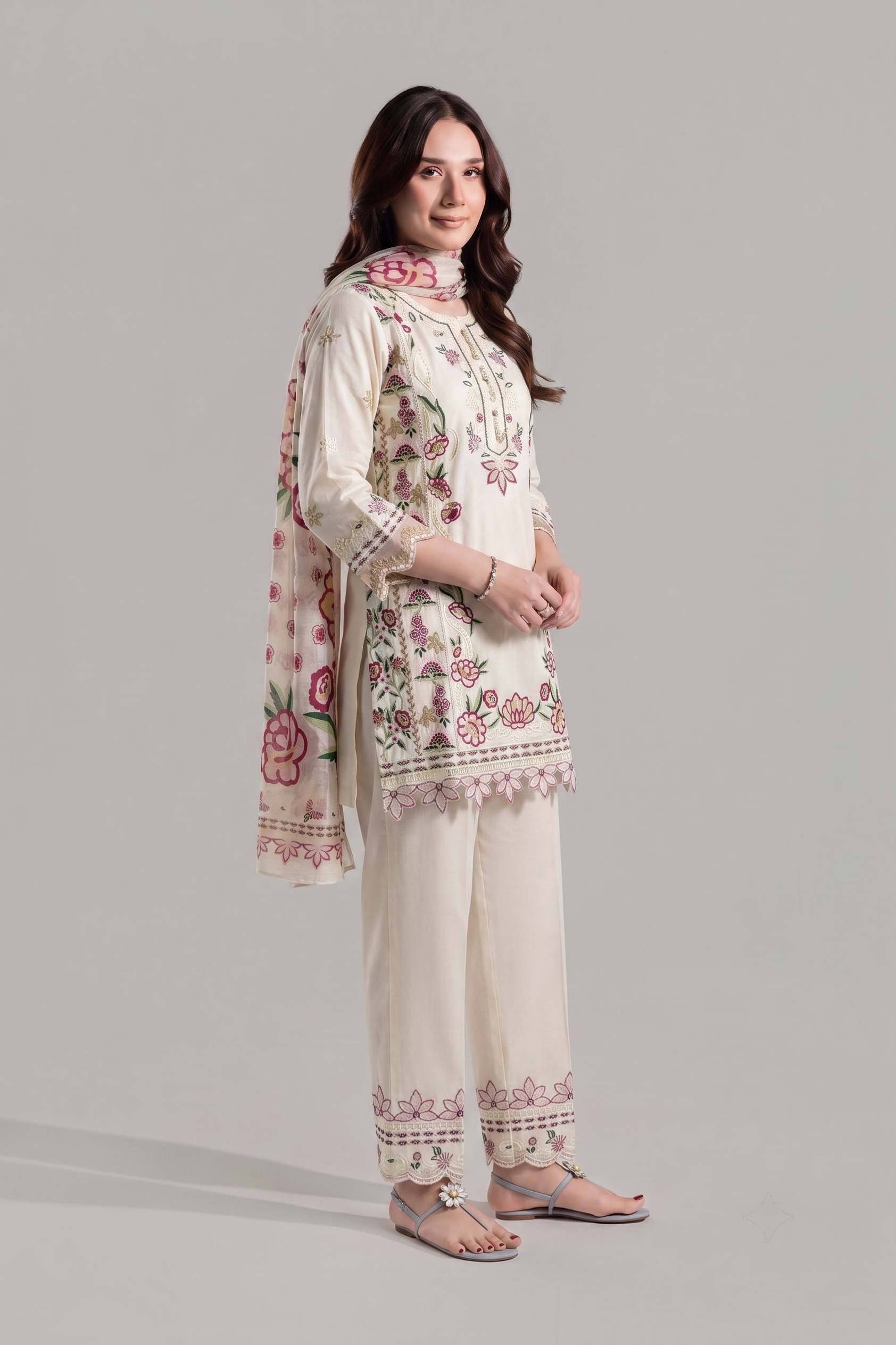 Ivory Garden