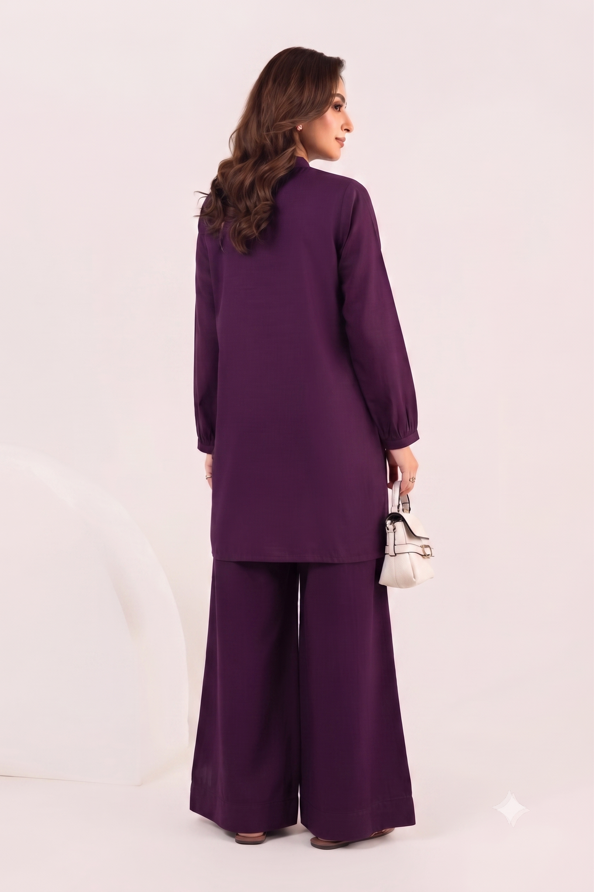 Plum Charm