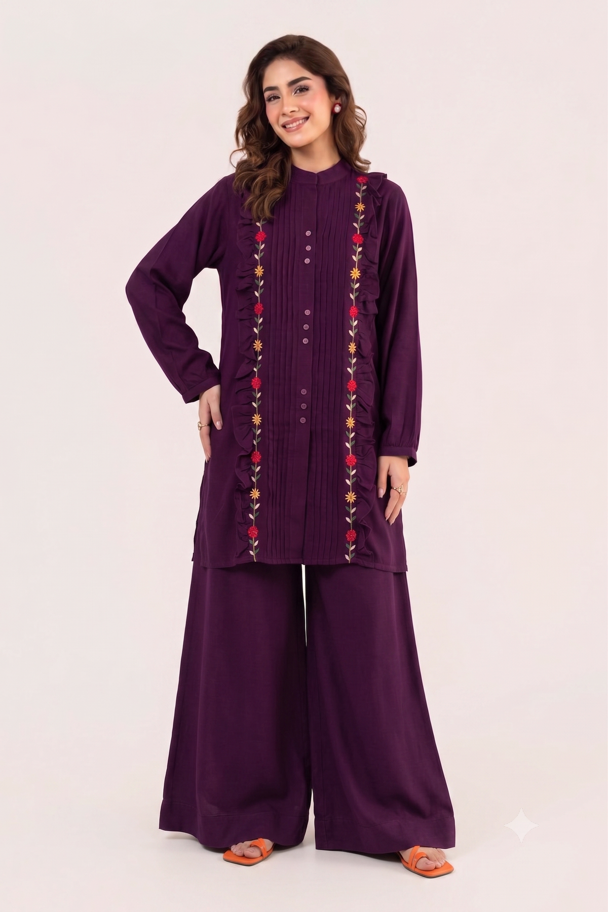 Plum Charm