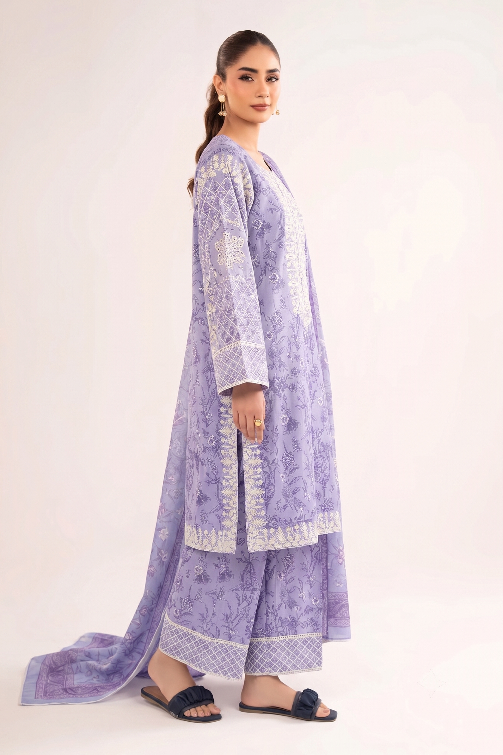 Lavender Luxe 3PC