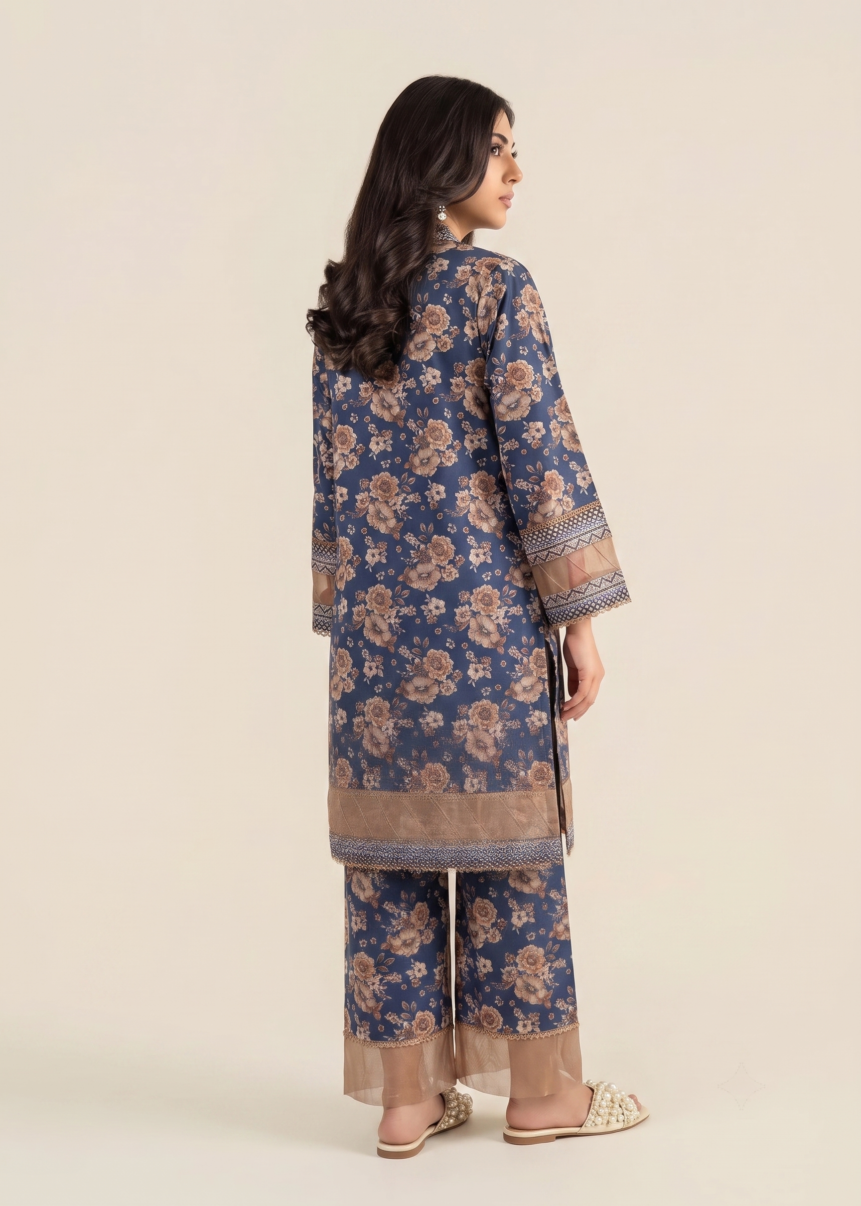 Midnight Floral 3PC