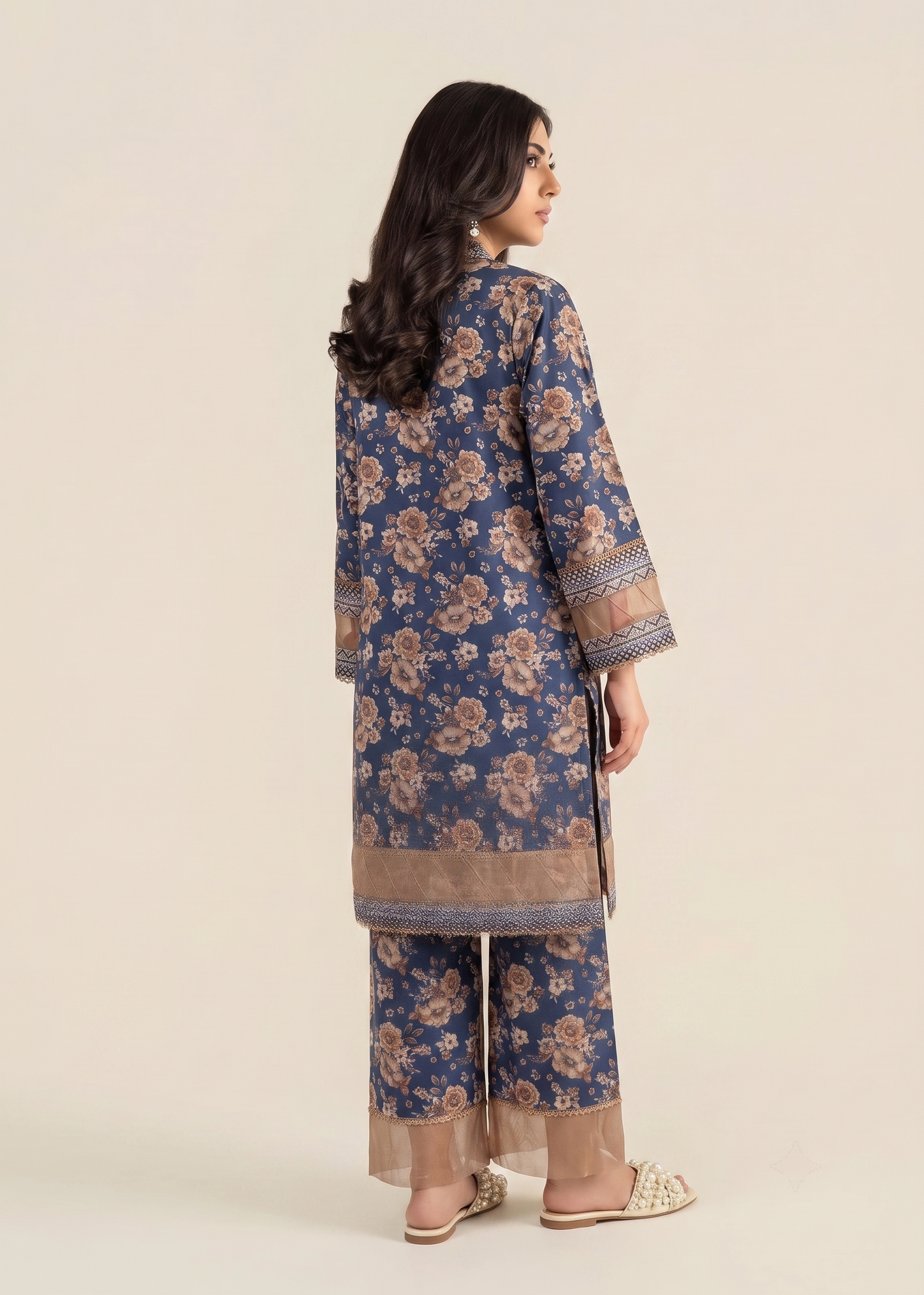 Midnight Floral 3PC