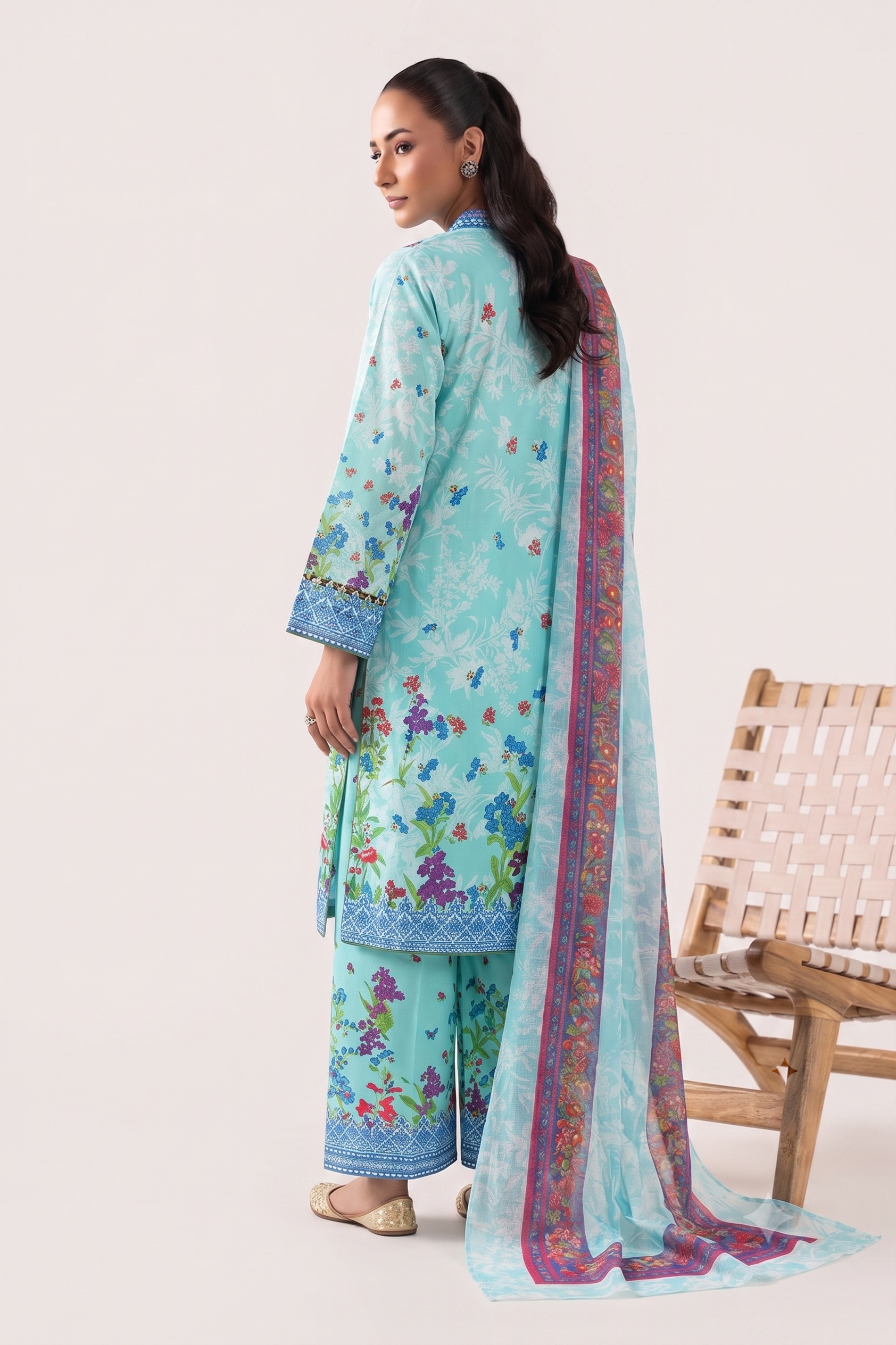 Aqua Bloom 3PC