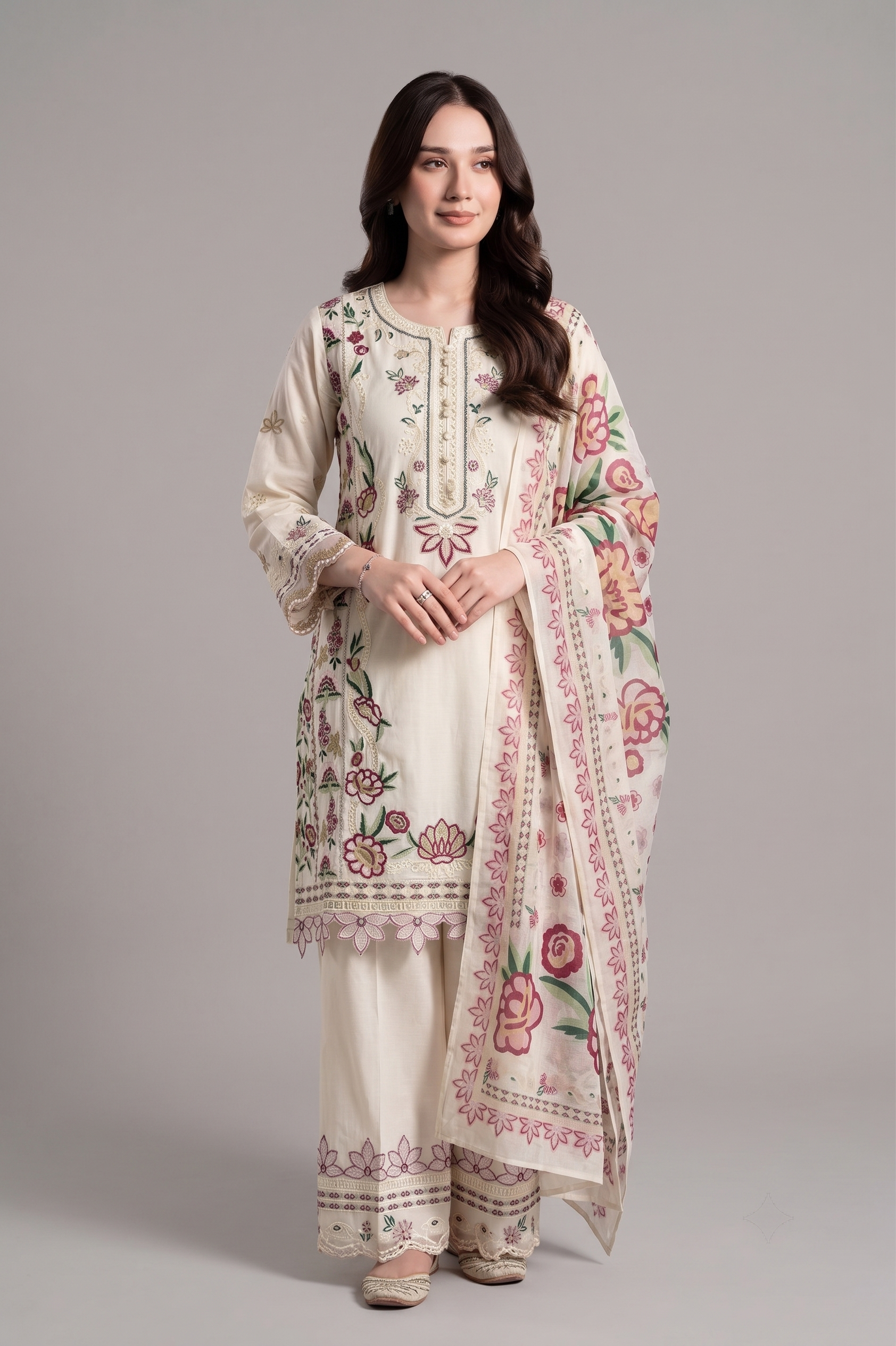 Ivory Garden