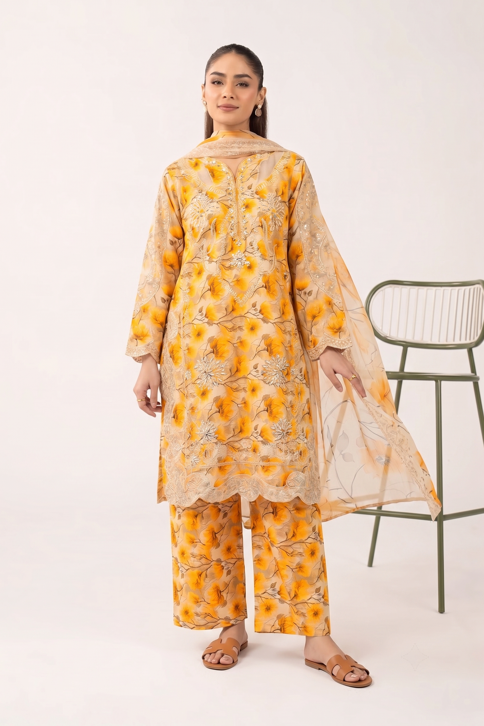 Sunshine Bloom 3PC