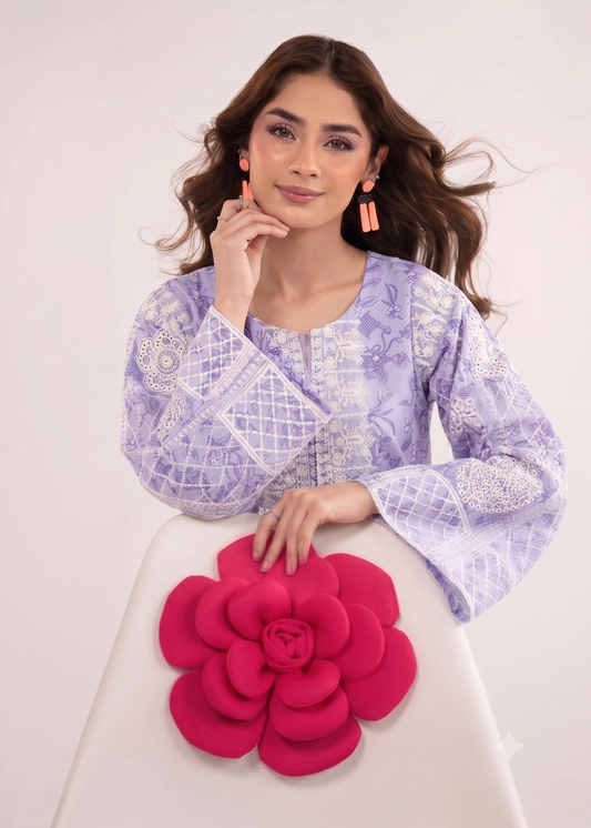 Lavender Luxe 3PC