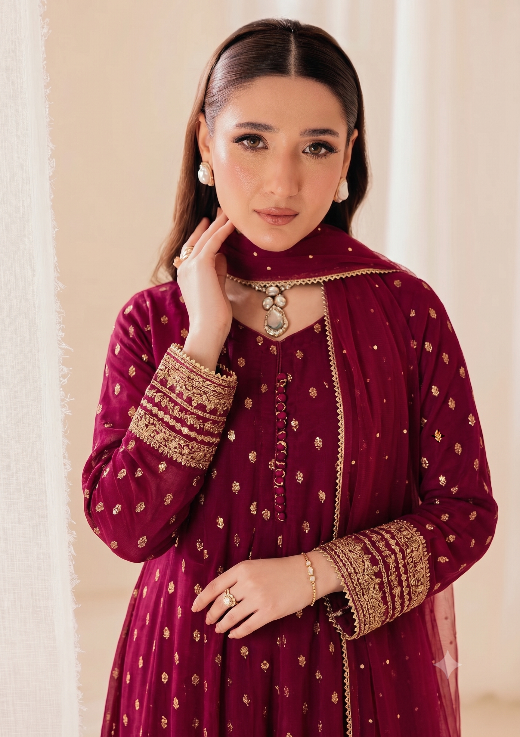 Ruby Royale Maxi