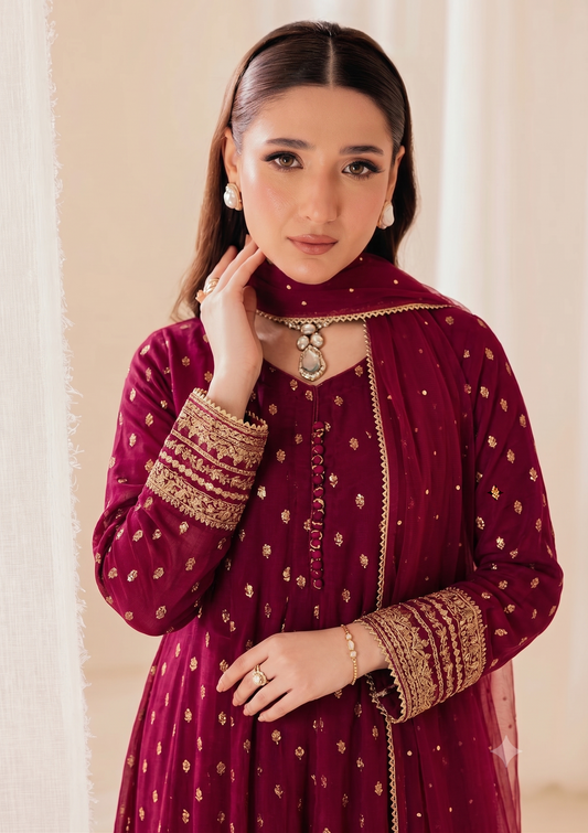Ruby Royale Maxi