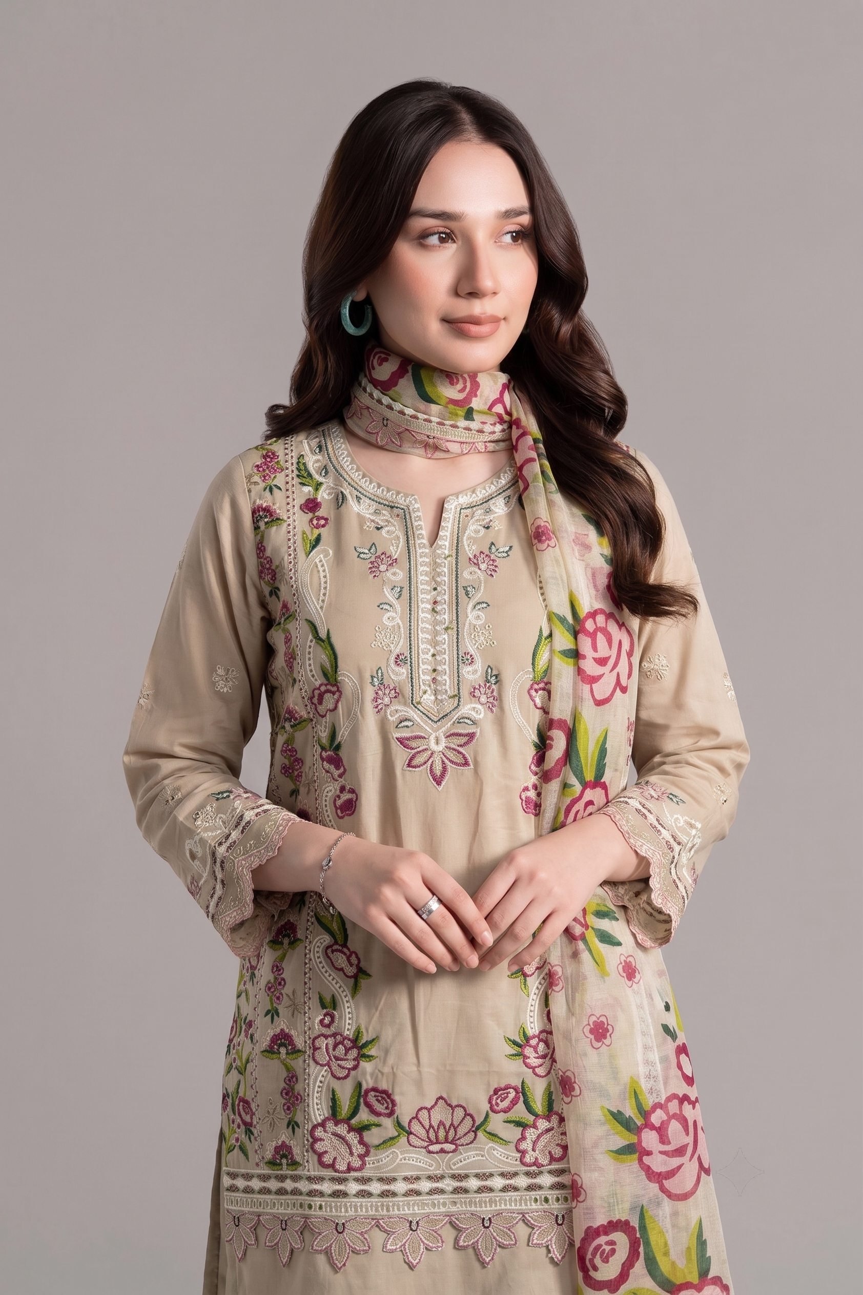 Ivory Blossom