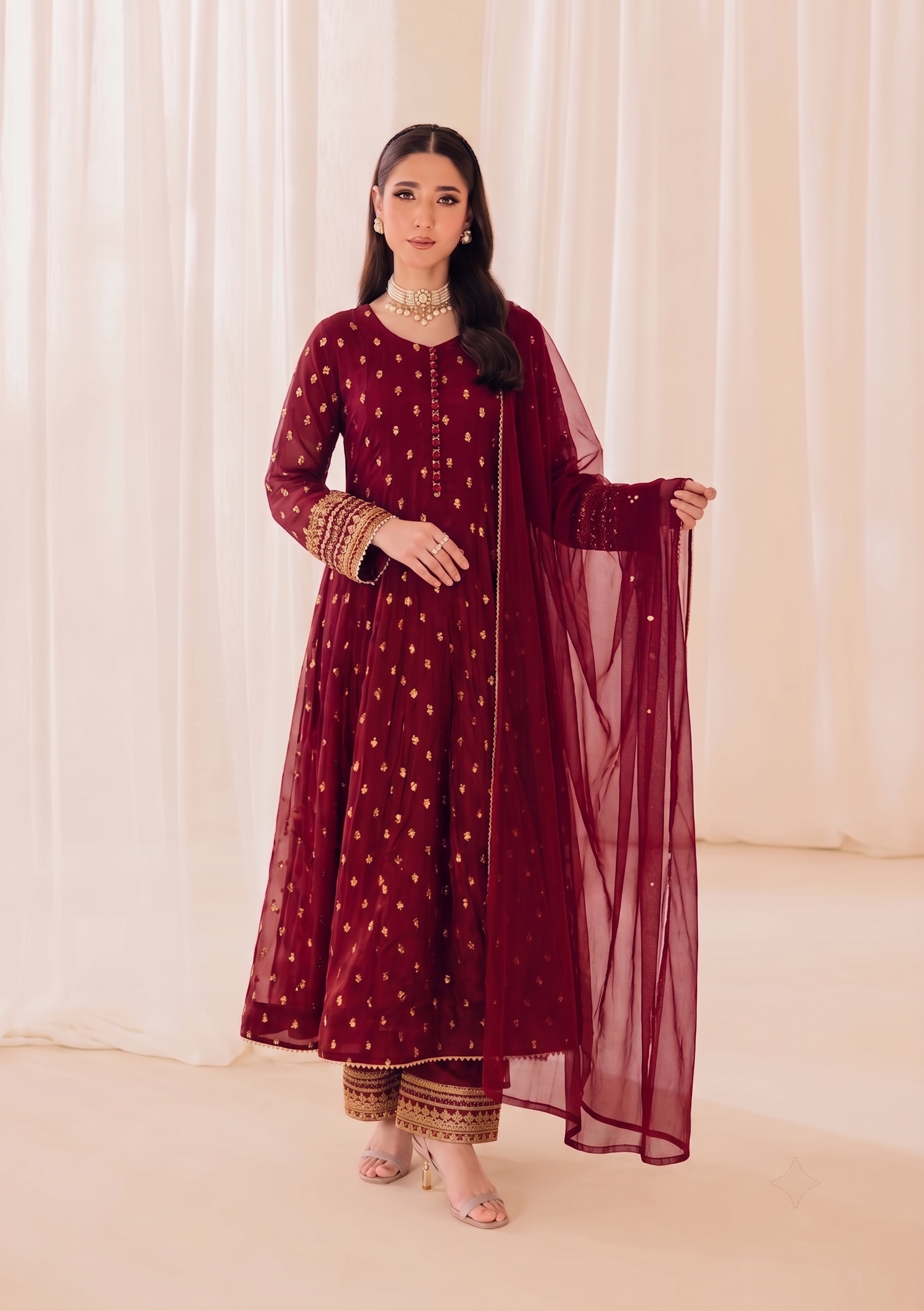 Ruby Royale Maxi