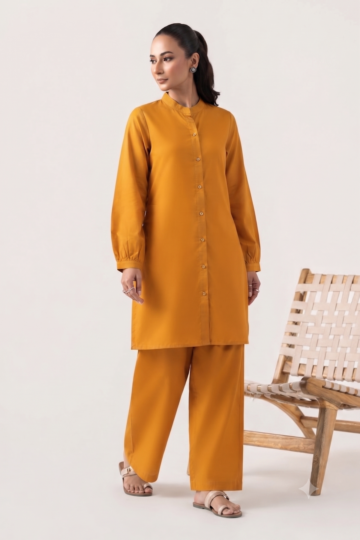 Mustard Muse