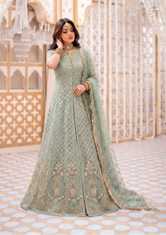 Celeste Royale Gown