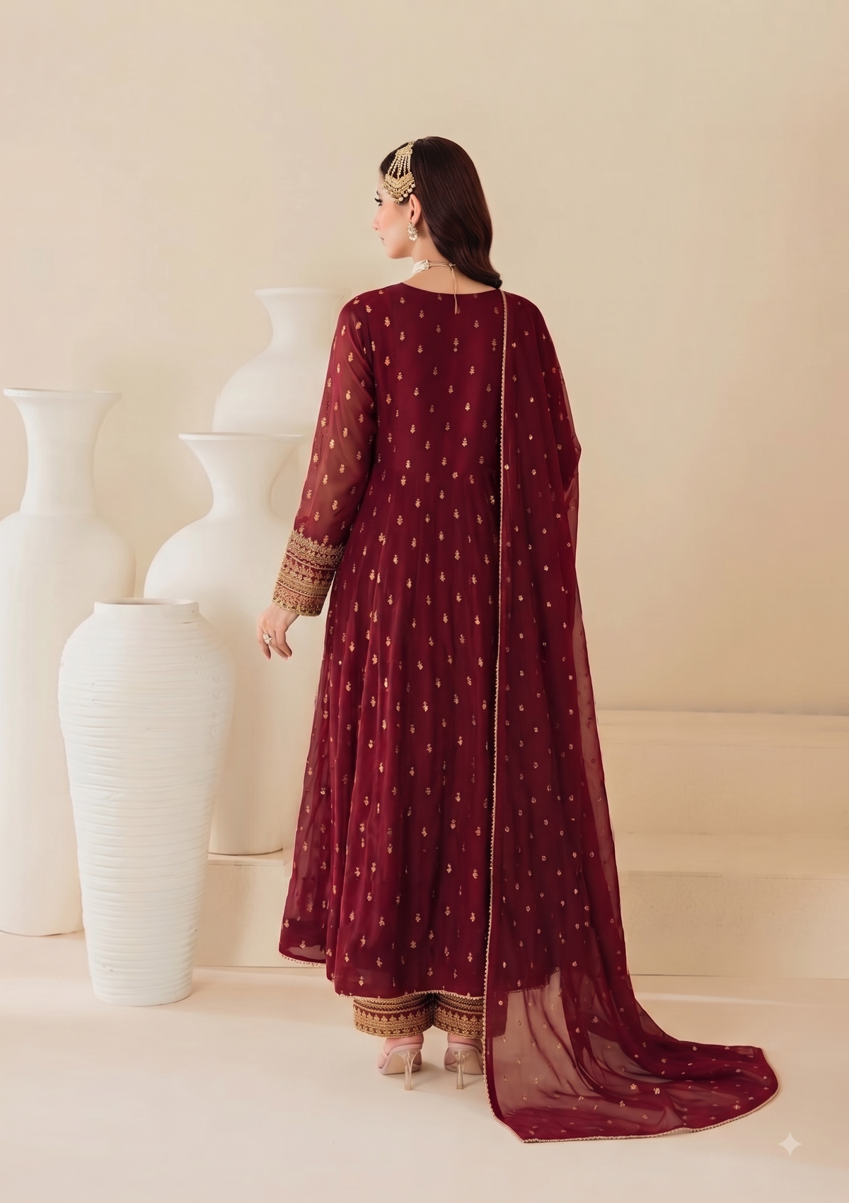 Ruby Royale Maxi