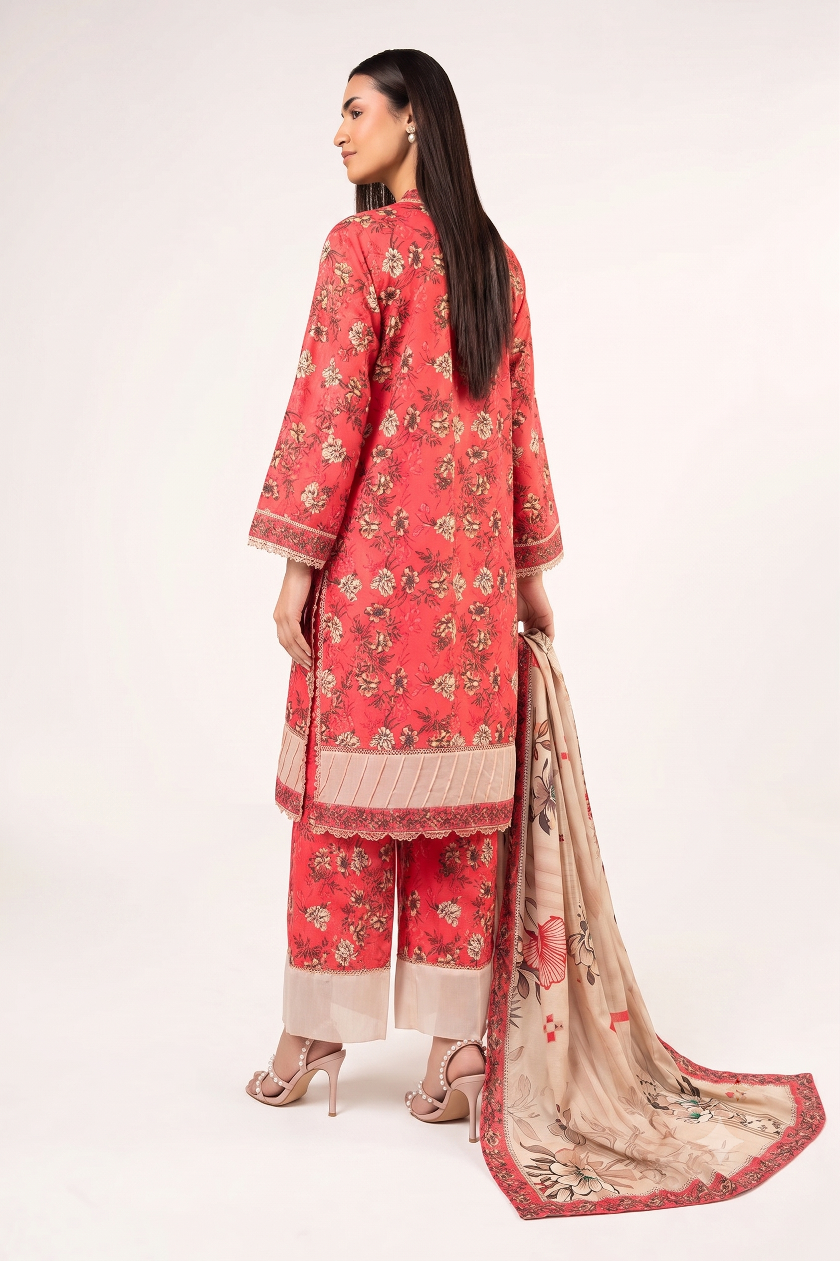 Ruby Blossom 3PC