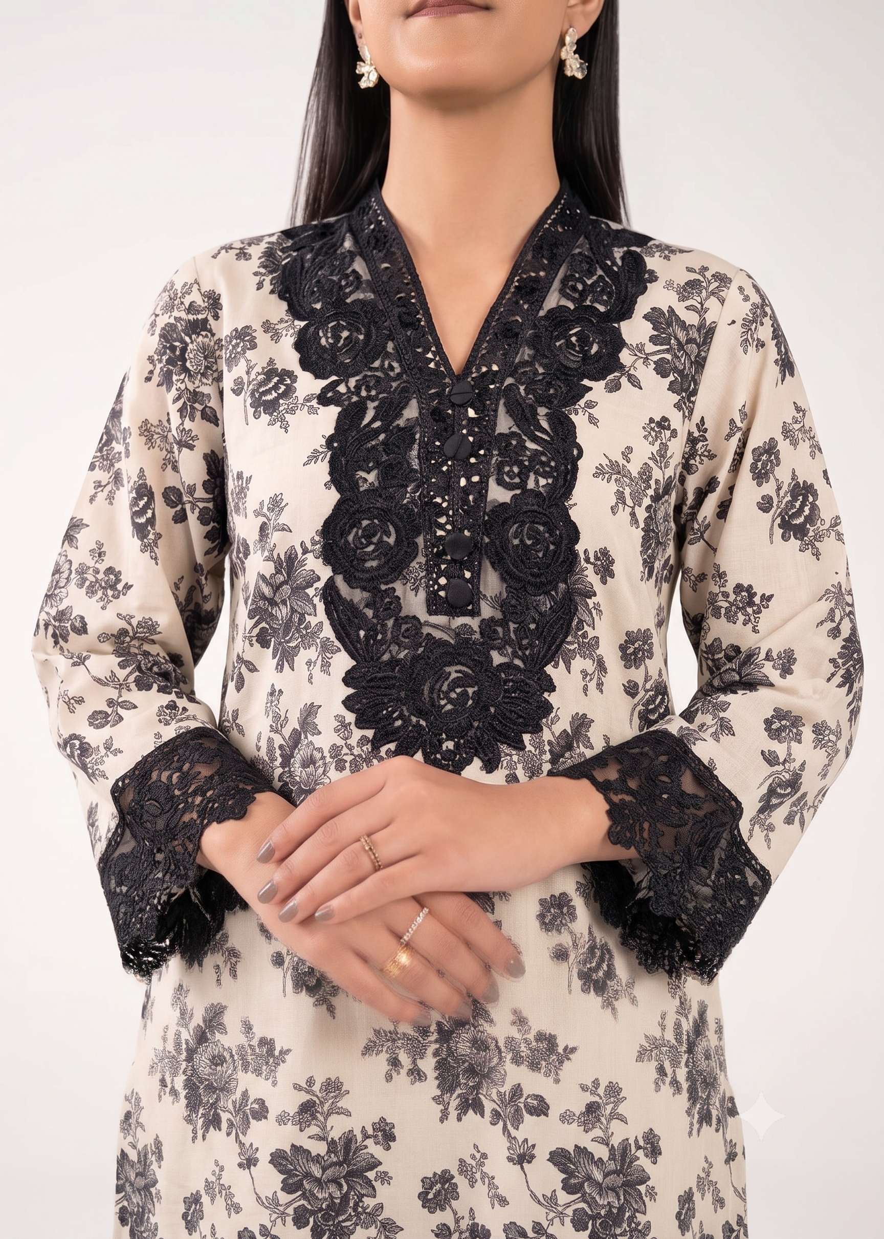 Lvory Noir 3PC