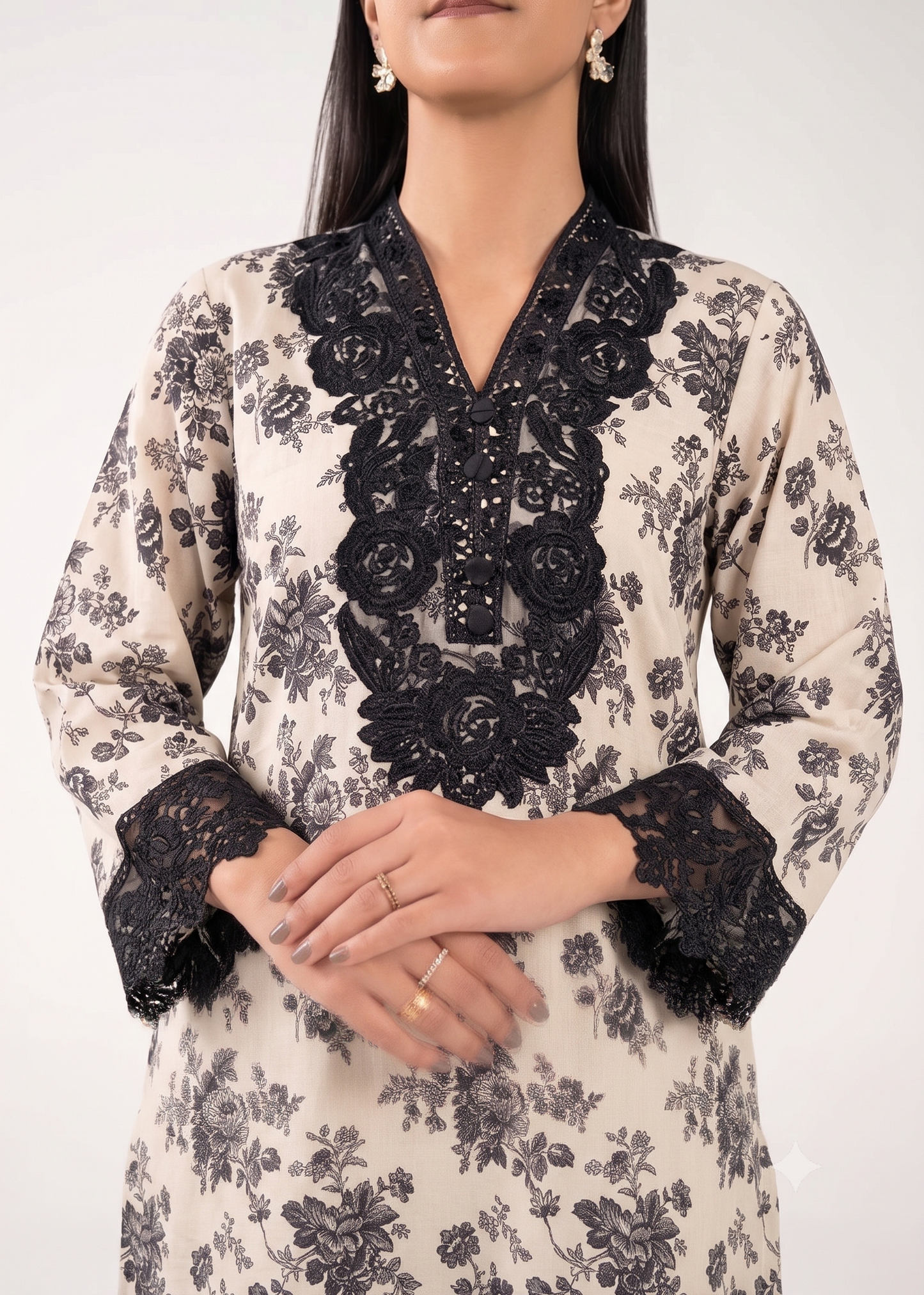 Lvory Noir 3PC