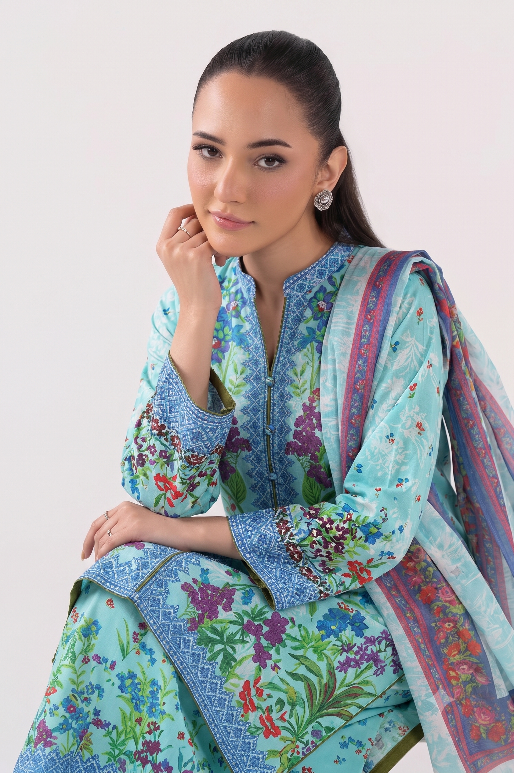 Aqua Bloom 3PC