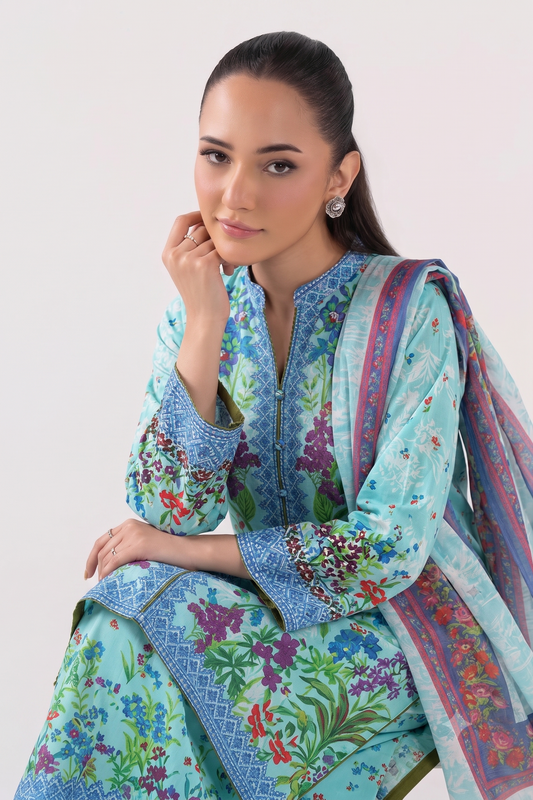 Aqua Bloom 3PC