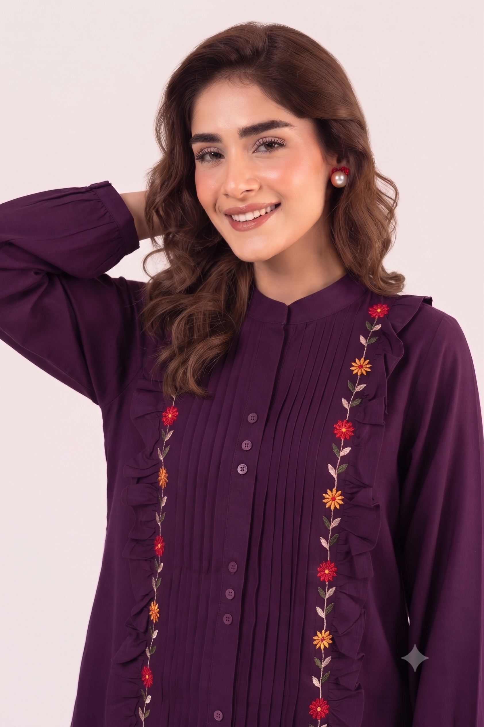 Plum Charm