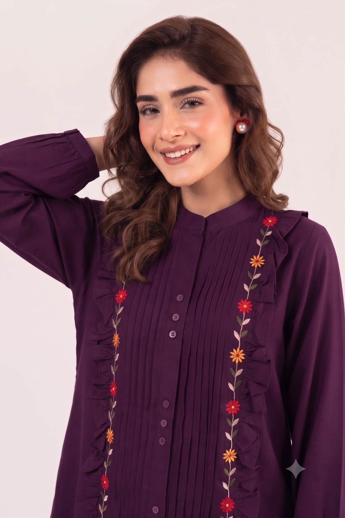 Plum Charm