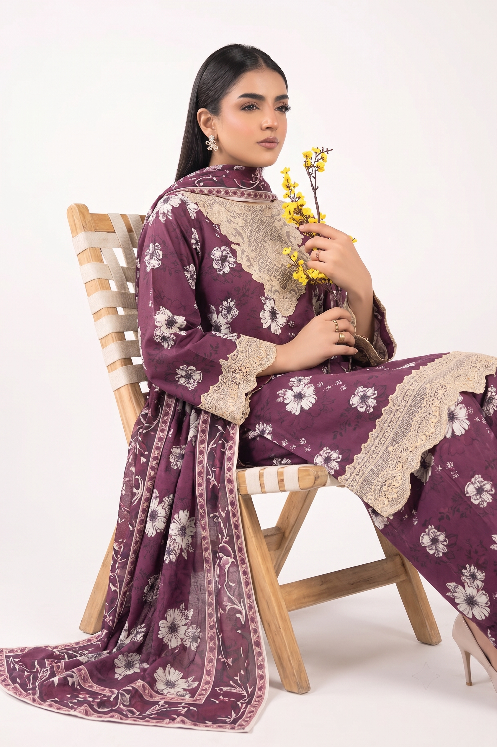 Plum Grace 3PC