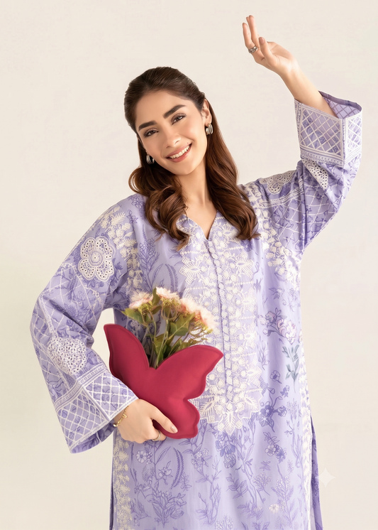 Lavender Luxe 3PC