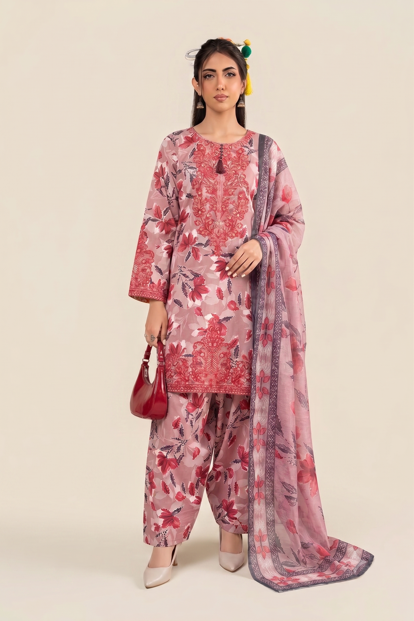 Rosewood Farshi 3PC