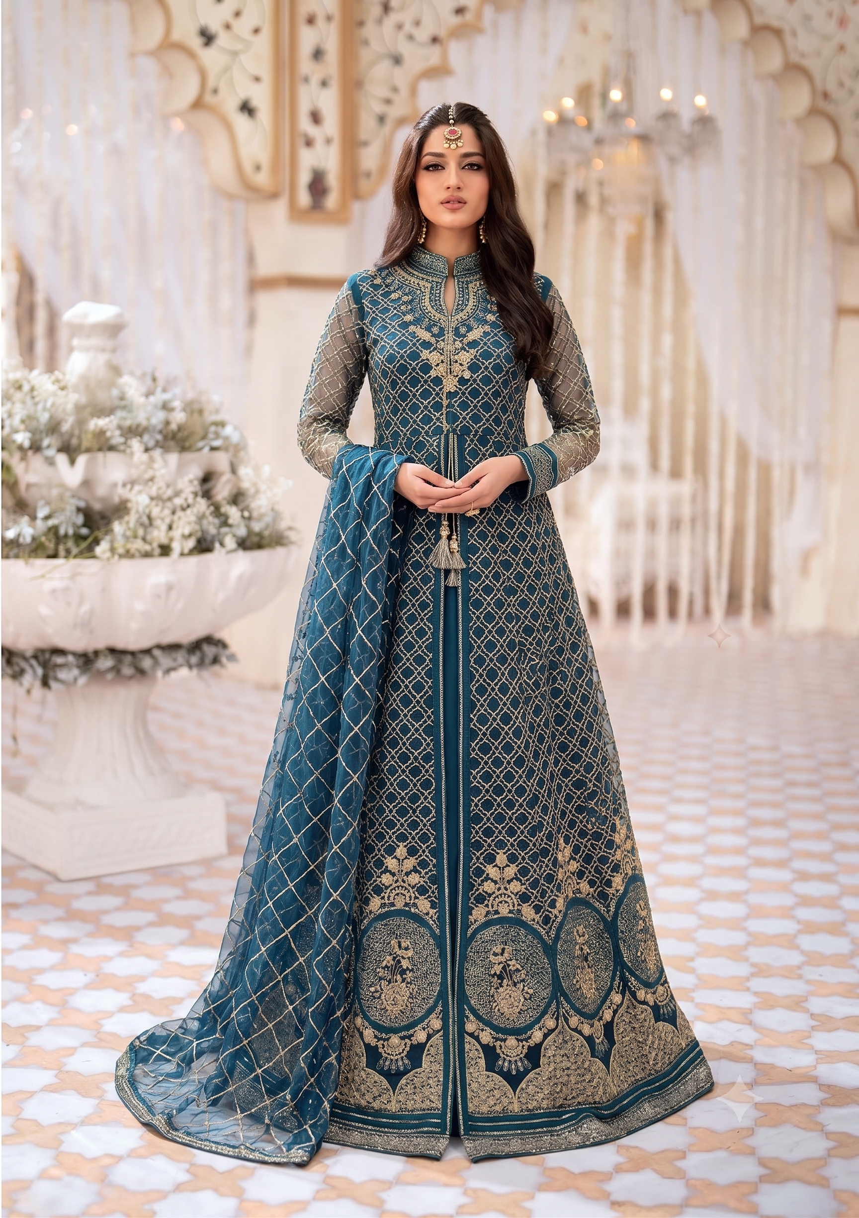 Imperial Gown