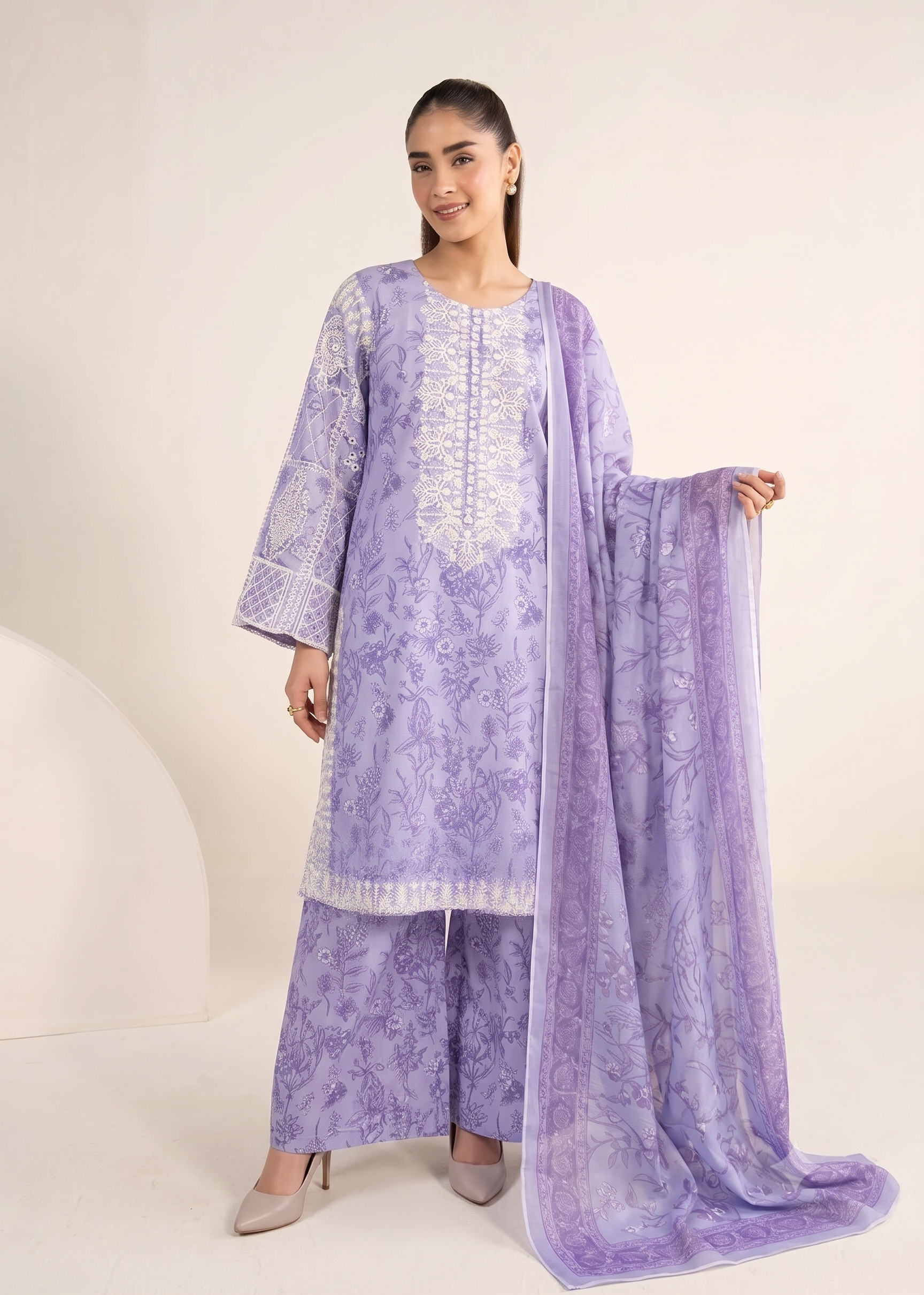 Lavender Luxe 3PC